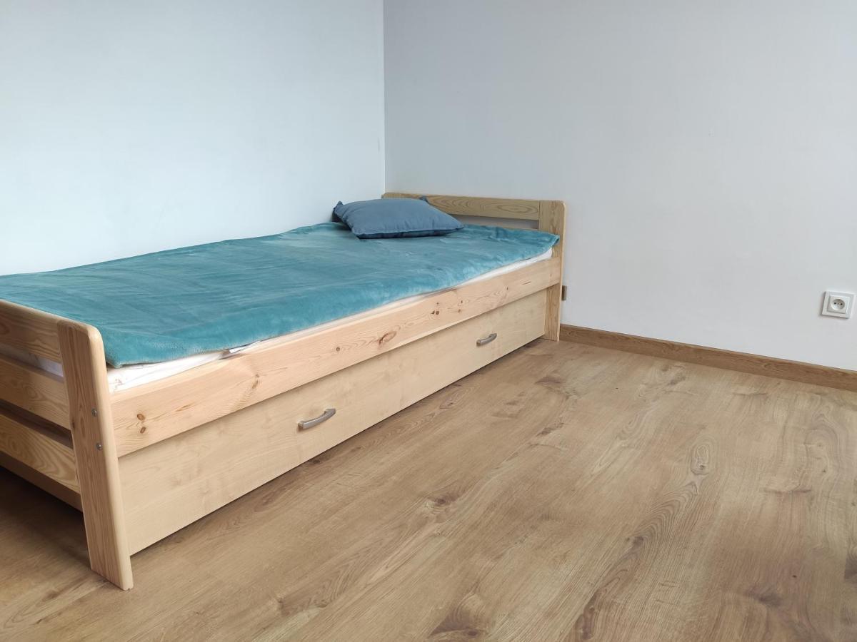 Apartamento Bursztynowe Wczasy Sasino Exterior foto