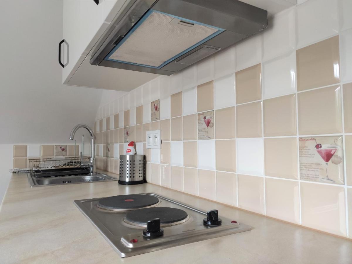 Apartamento Bursztynowe Wczasy Sasino Exterior foto