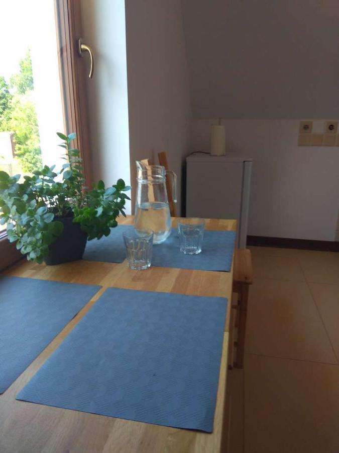 Apartamento Bursztynowe Wczasy Sasino Exterior foto