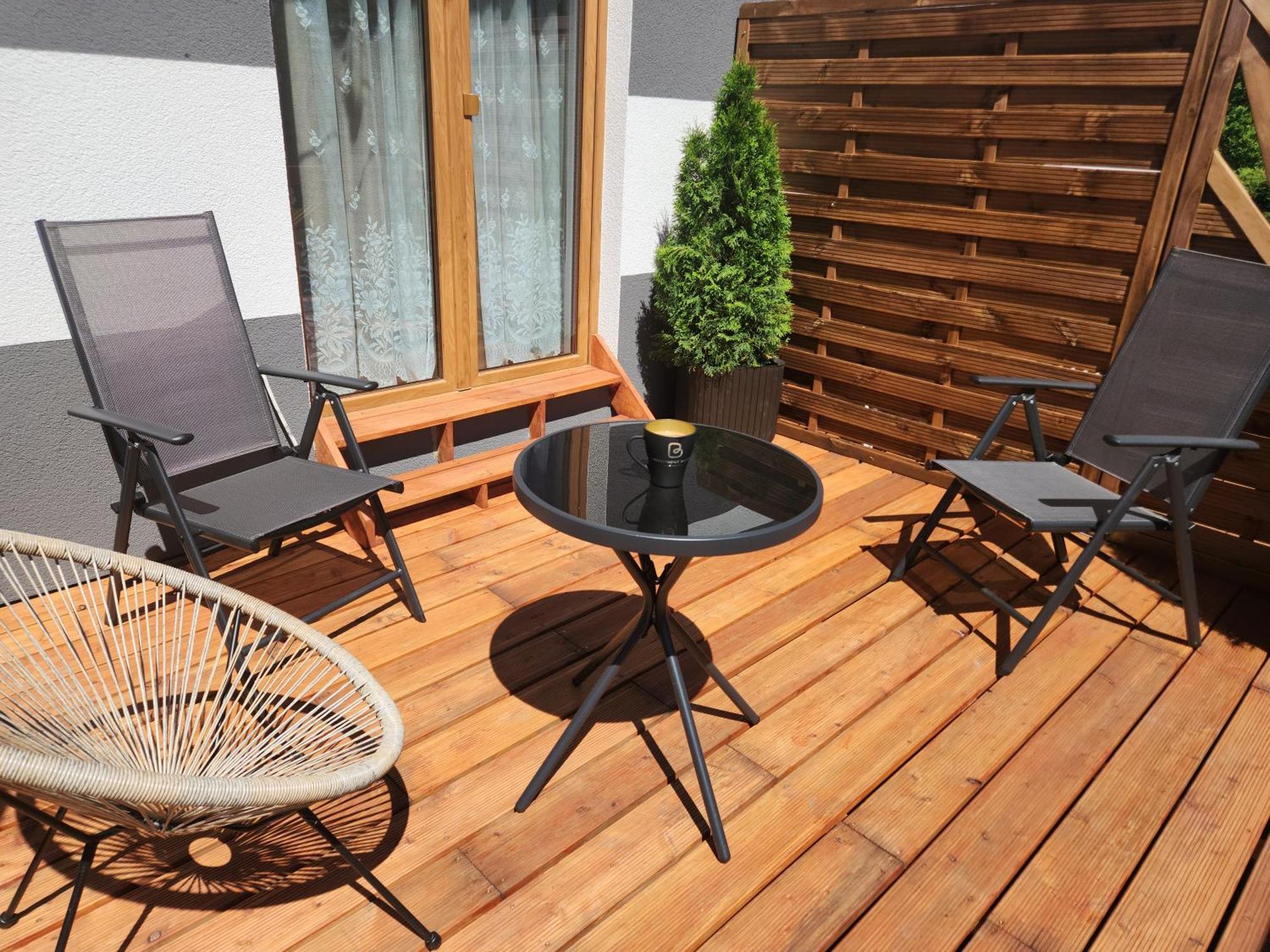 Apartamento Bursztynowe Wczasy Sasino Exterior foto