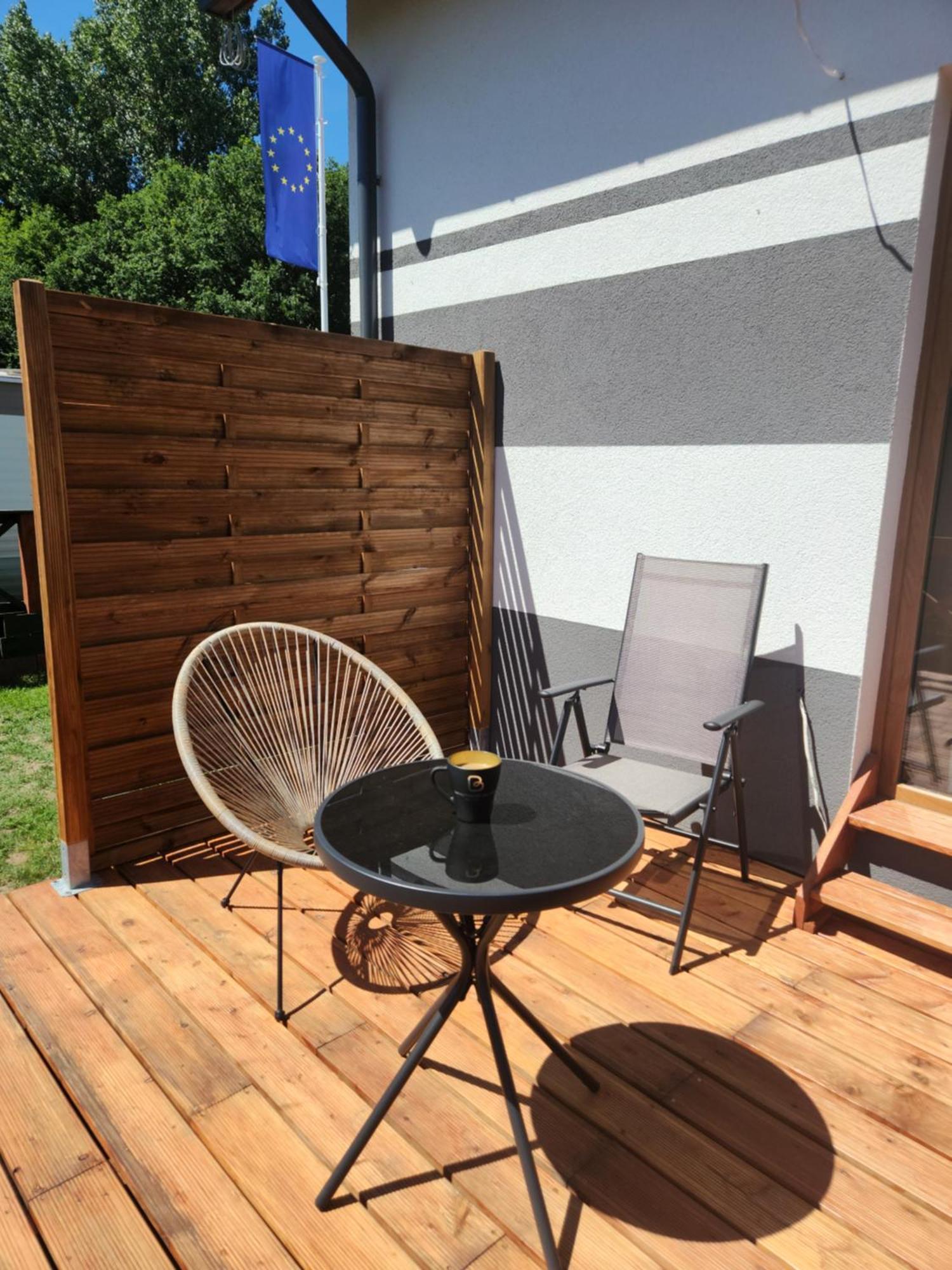 Apartamento Bursztynowe Wczasy Sasino Exterior foto