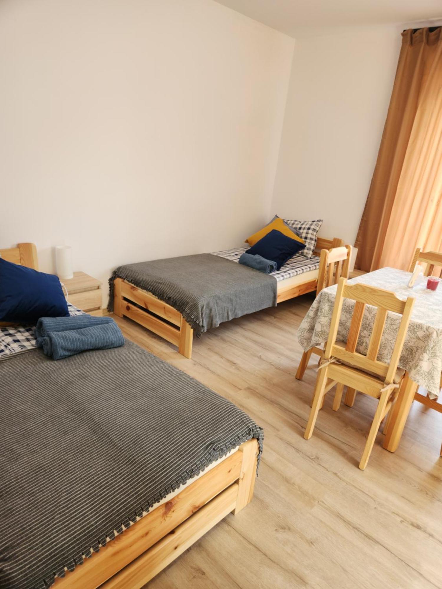 Apartamento Bursztynowe Wczasy Sasino Exterior foto